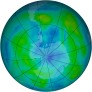 Antarctic Ozone 1988-03-26